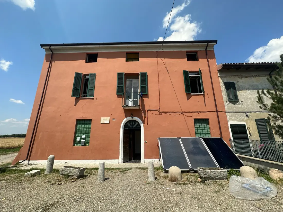 Fabbricato Rurale · Piacenza