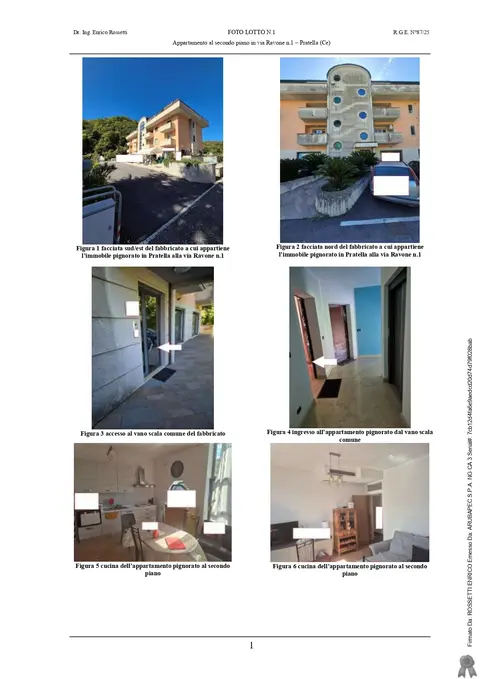 Abitazione Di Tipo Popolare all'asta a Pratella (CE)