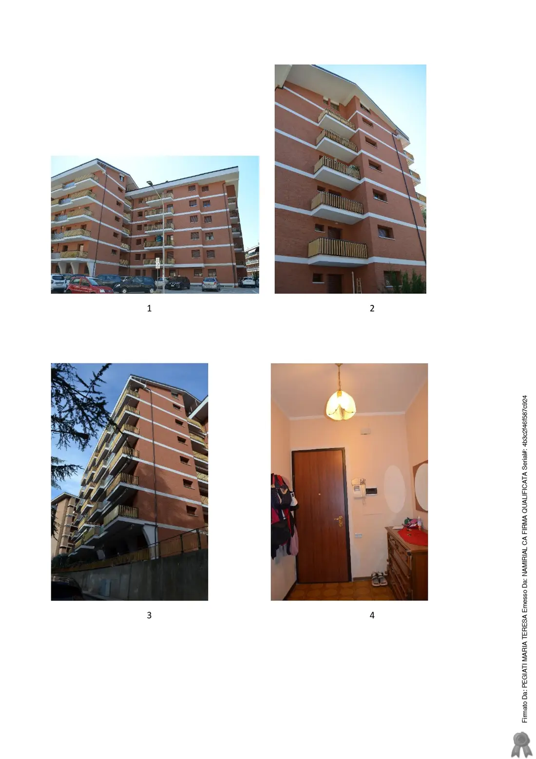 Abitazione Di Tipo Civile · Perugia