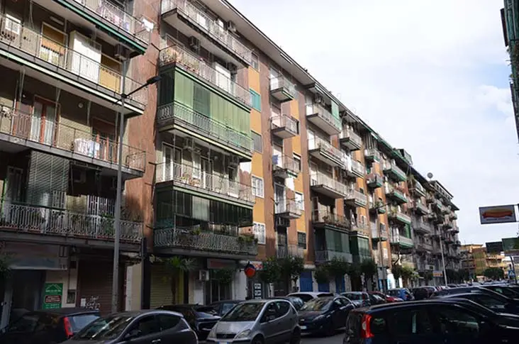 Abitazione Di Tipo Economico · Casavatore