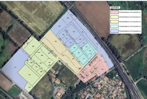 Terreno · Fiumicino