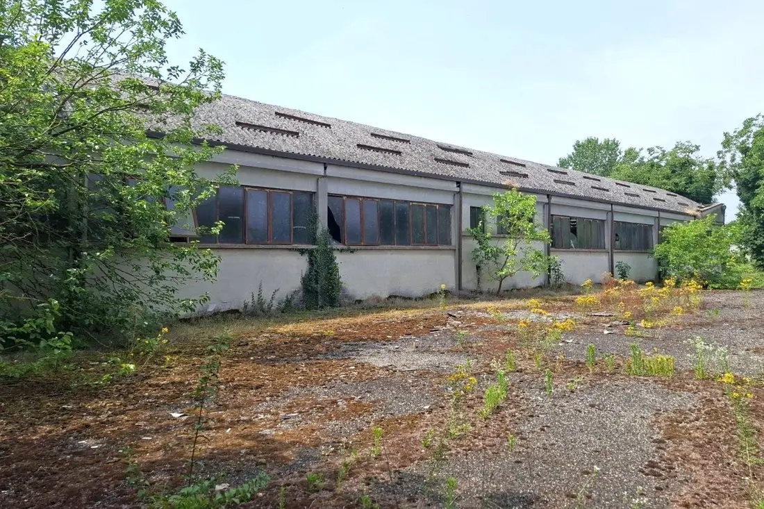 Opificio Industriale · Pieve Porto Morone