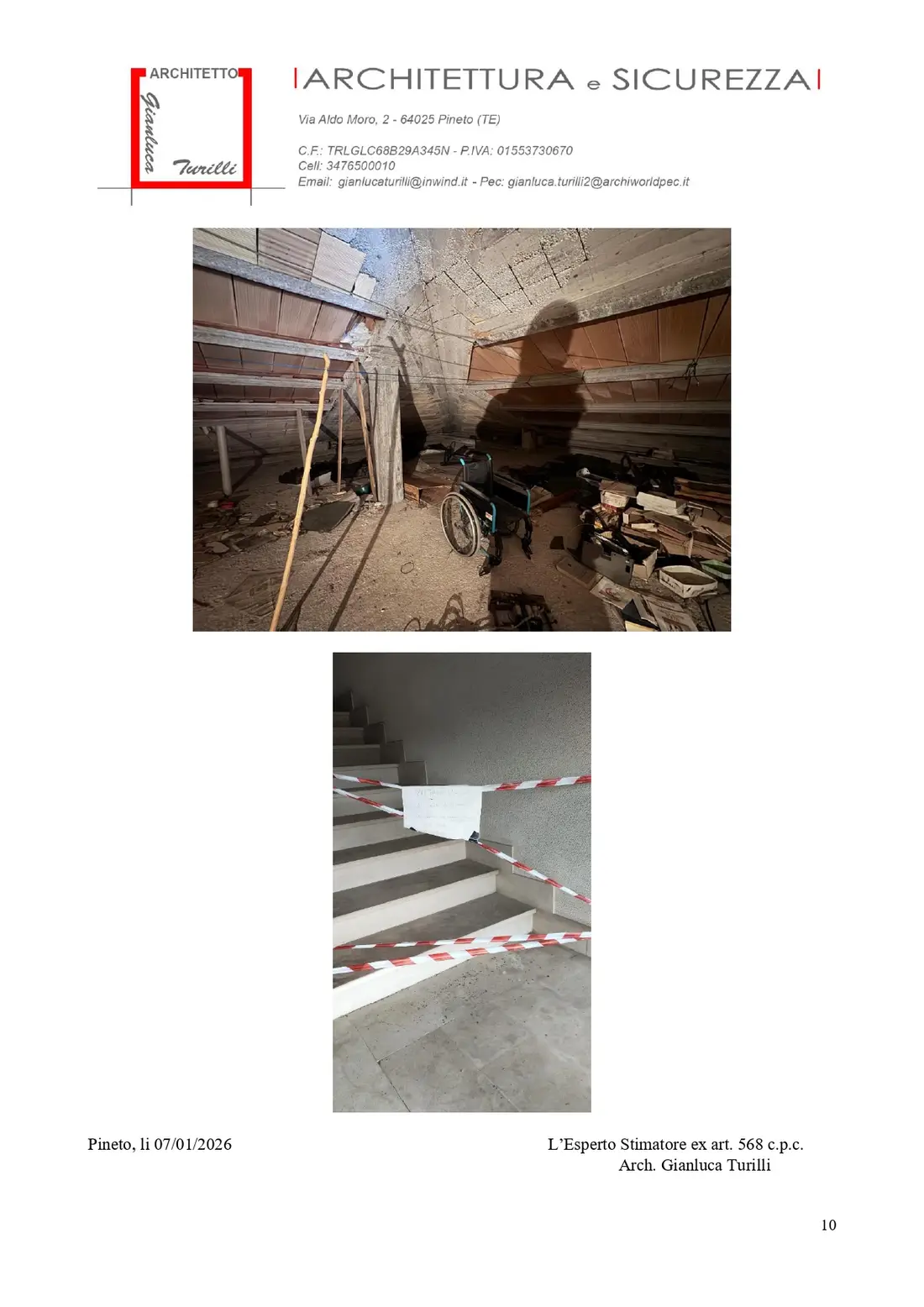 Cantina · Tortoreto