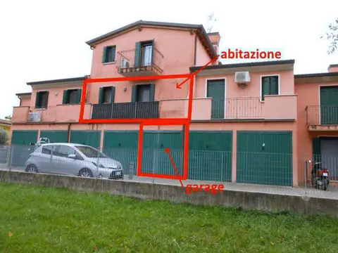 Abitazione Di Tipo Civile all'asta a Sesto al Reghena (PN)