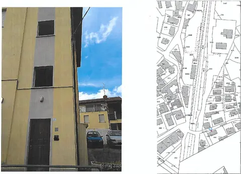 Abitazione Di Tipo Civile all'asta a Olgiate Molgora (LC)