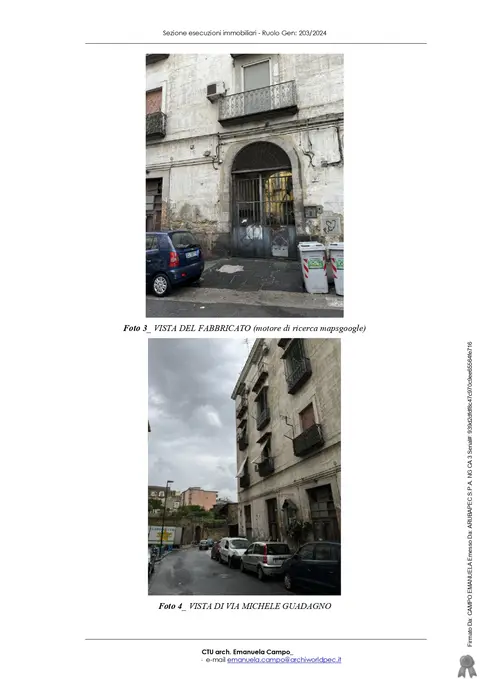 Abitazione Di Tipo Popolare all'asta a Napoli (NA)