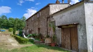 Fabbricato Rurale all'asta a Massa Marittima (GR)