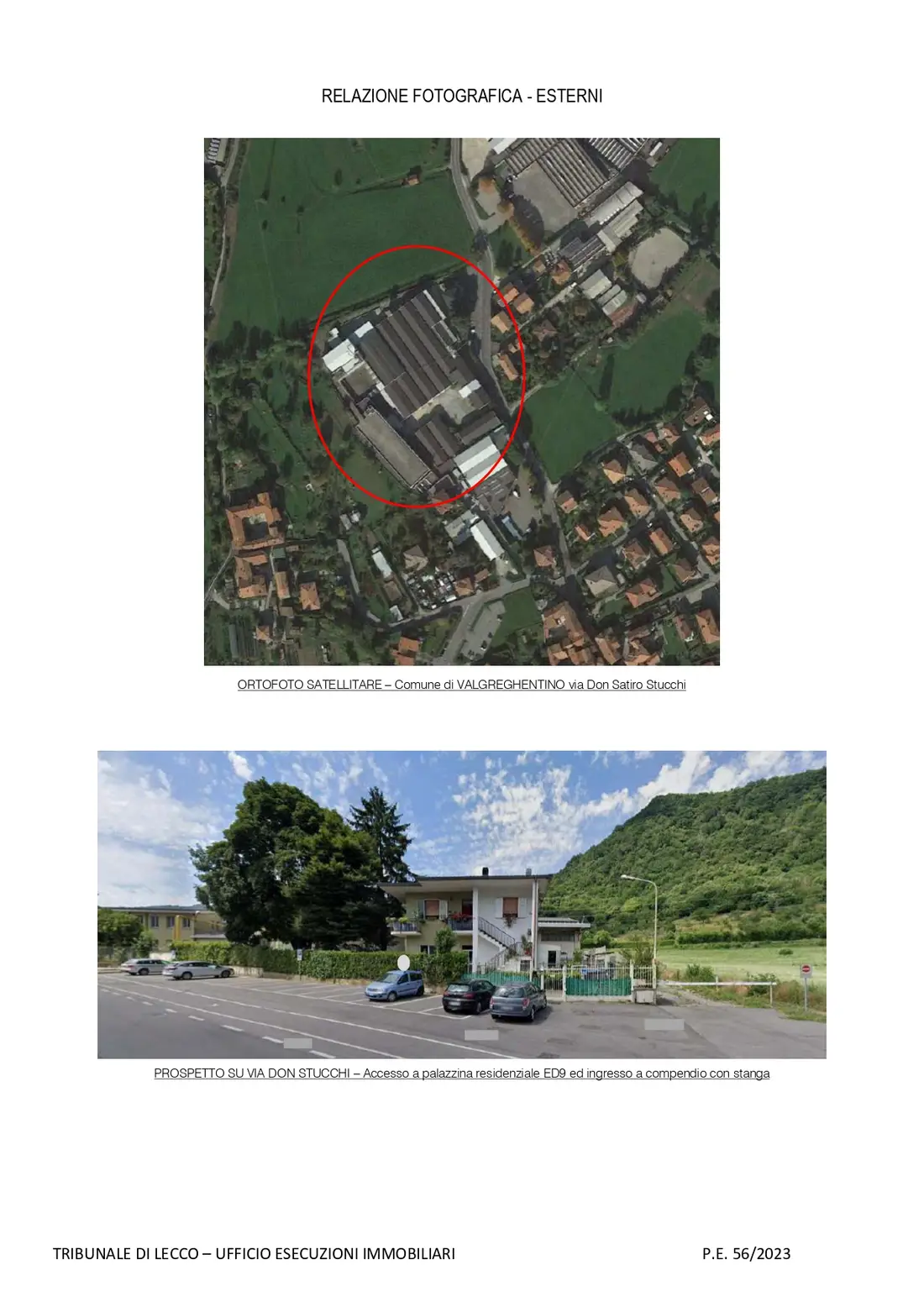 Opifici · Valgreghentino