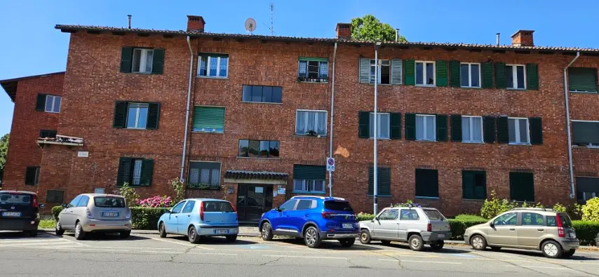 Abitazione Di Tipo Economico · Torino