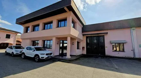 Fabbricati Costruiti Per Esigenze Industriali all'asta a Viadana (MN)