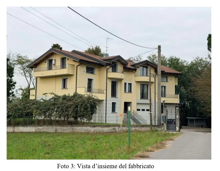 Abitazione Di Tipo Civile · Cassago Brianza