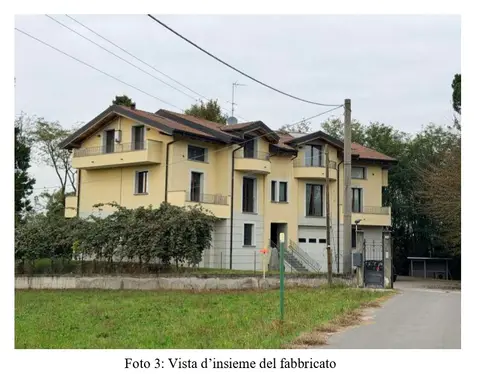 Abitazione Di Tipo Civile all'asta a Cassago Brianza (LC)