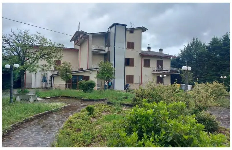 Villa · Borgorose