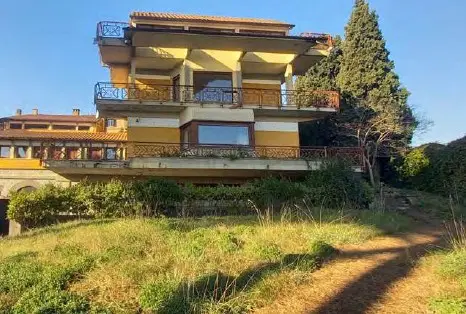 Fabbricato all'asta a Fabrica di Roma (VT)