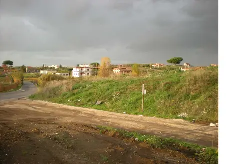 Terreno all'asta a Ariccia (RM)
