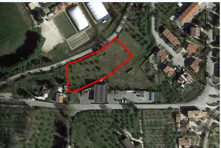 Terreno · Montefalco