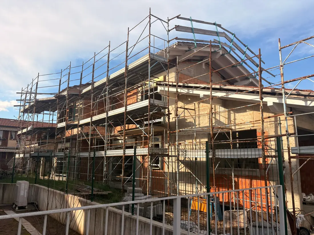 Porzione Di Fabbricato In Corso Di Costruzione · Cenate Sotto