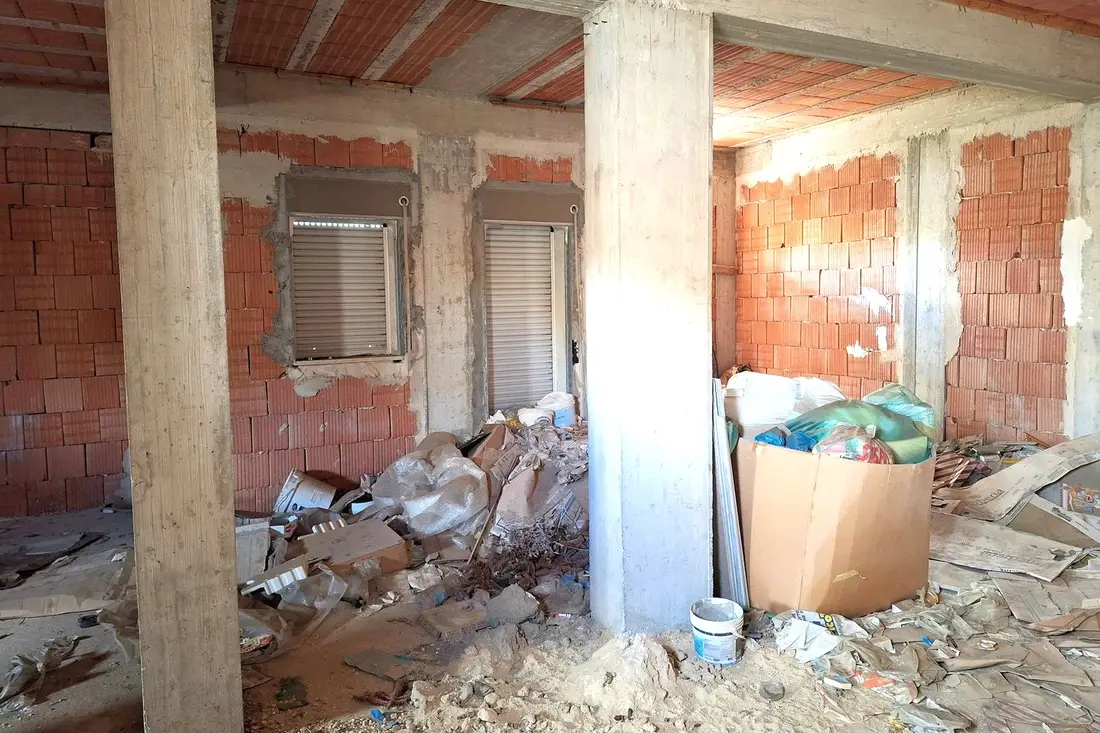 Porzione Di Fabbricato In Corso Di Costruzione · Paceco