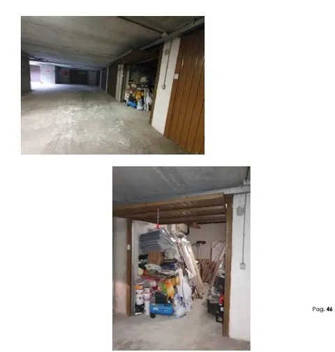 Garage O Autorimessa all'asta a Trezzo Sull'Adda (MI)