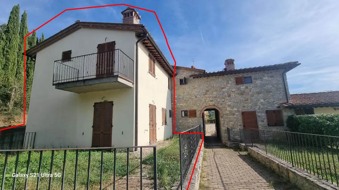 Abitazione Di Tipo Civile · Castellina in Chianti