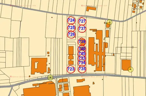 Terreno all'asta a Rivanazzano Terme (PV)
