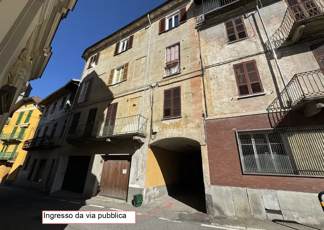 Abitazione Di Tipo Economico · Andorno Micca