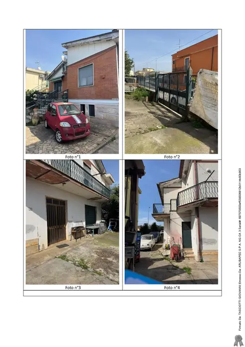 Abitazione Di Tipo Civile all'asta a Cisterna di Latina (LT)