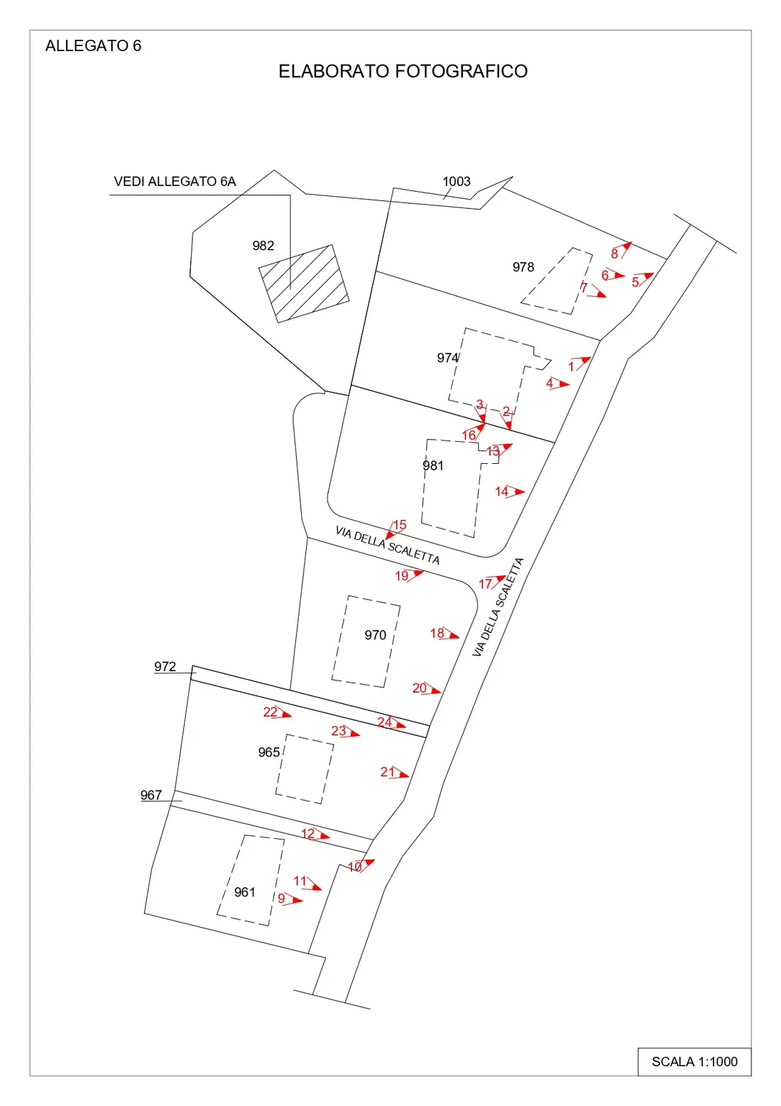 Fabbricato In Corso Di Costruzione · Bracciano
