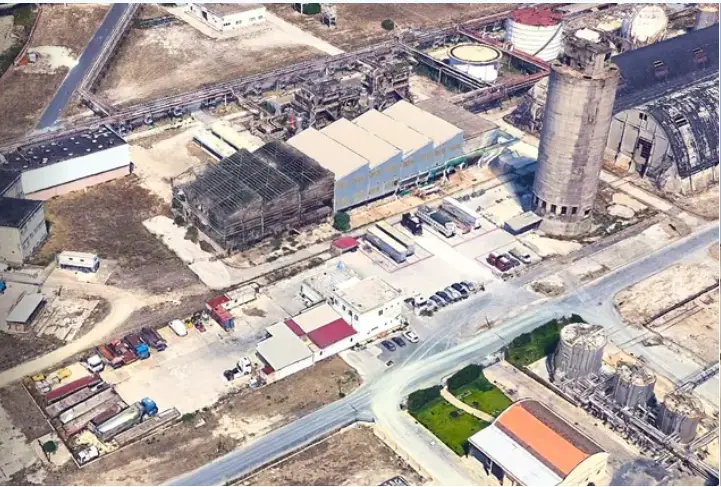 Opificio Industriale · Priolo Gargallo