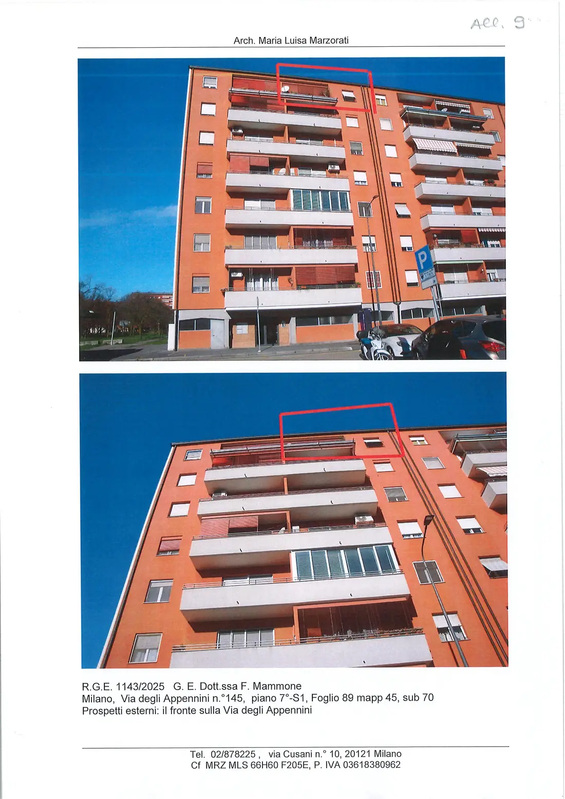 Appartamento · Milano
