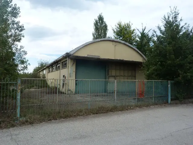 Fabbricati Costruiti Per Esigenze Industriali · Castelfranco Emilia