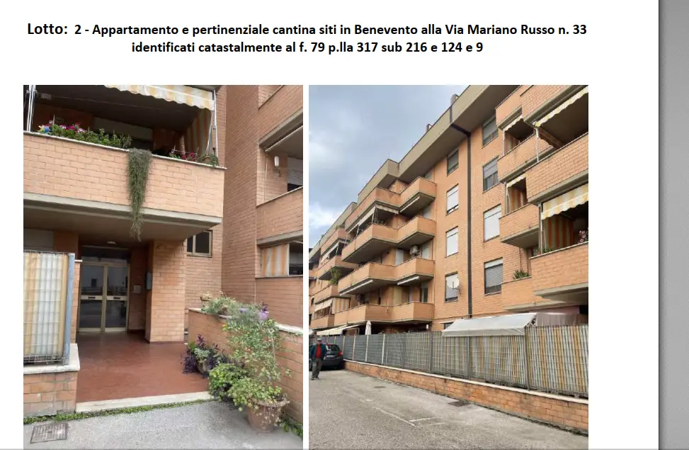 Abitazione Di Tipo Economico · Benevento