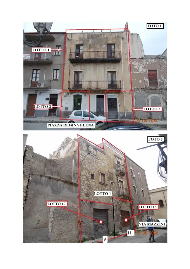 Abitazione Di Tipo Civile · Ramacca