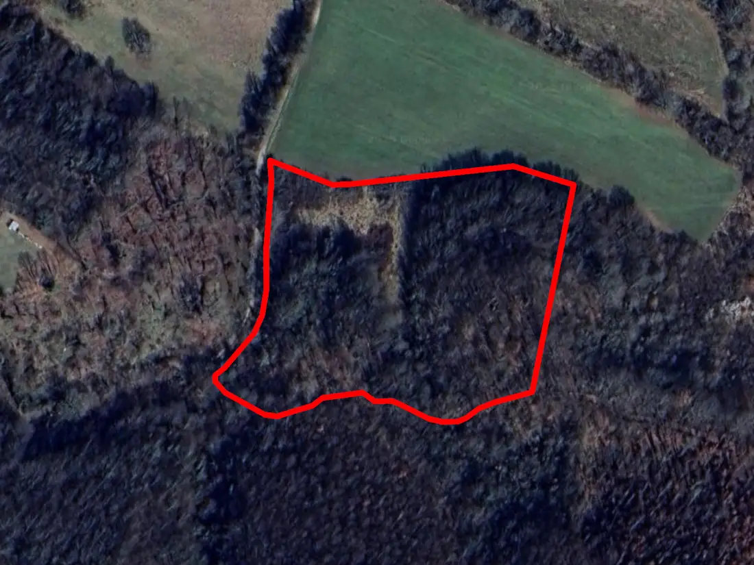 Terreno · Colli sul Velino