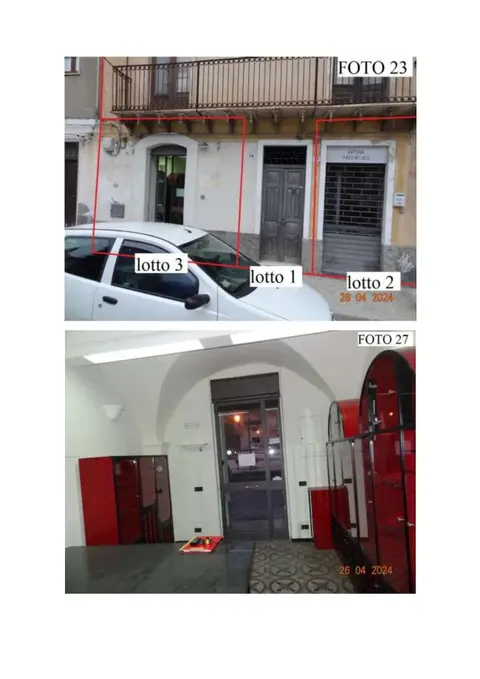 Negozi, Botteghe all'asta a Ramacca (CT)