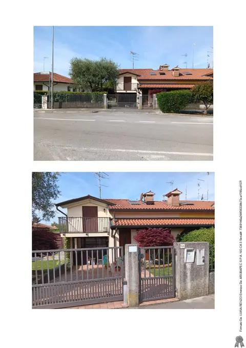 Abitazione Di Tipo Civile all'asta a Ronchi dei Legionari (GO)