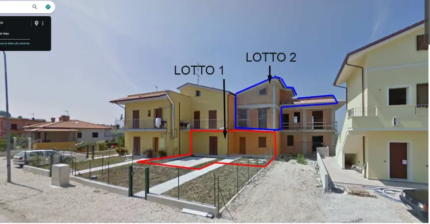 Abitazione Di Tipo Economico · Terre Roveresche