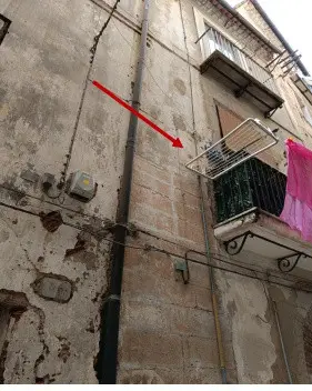 Abitazione Di Tipo Popolare all'asta a Cosenza (CS)