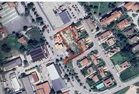 Terreno all'asta a Foligno (PG)