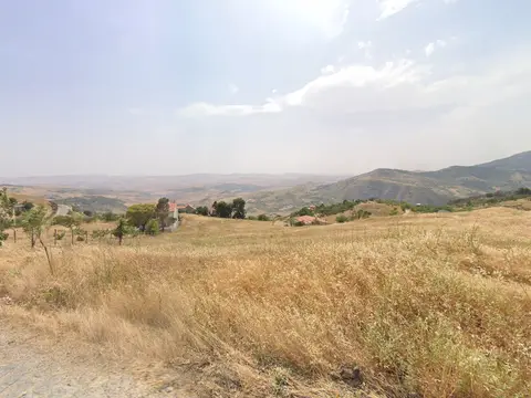 Terreno all'asta a Petralia Soprana (PA)