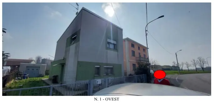 Abitazione In Villini · Mirandola