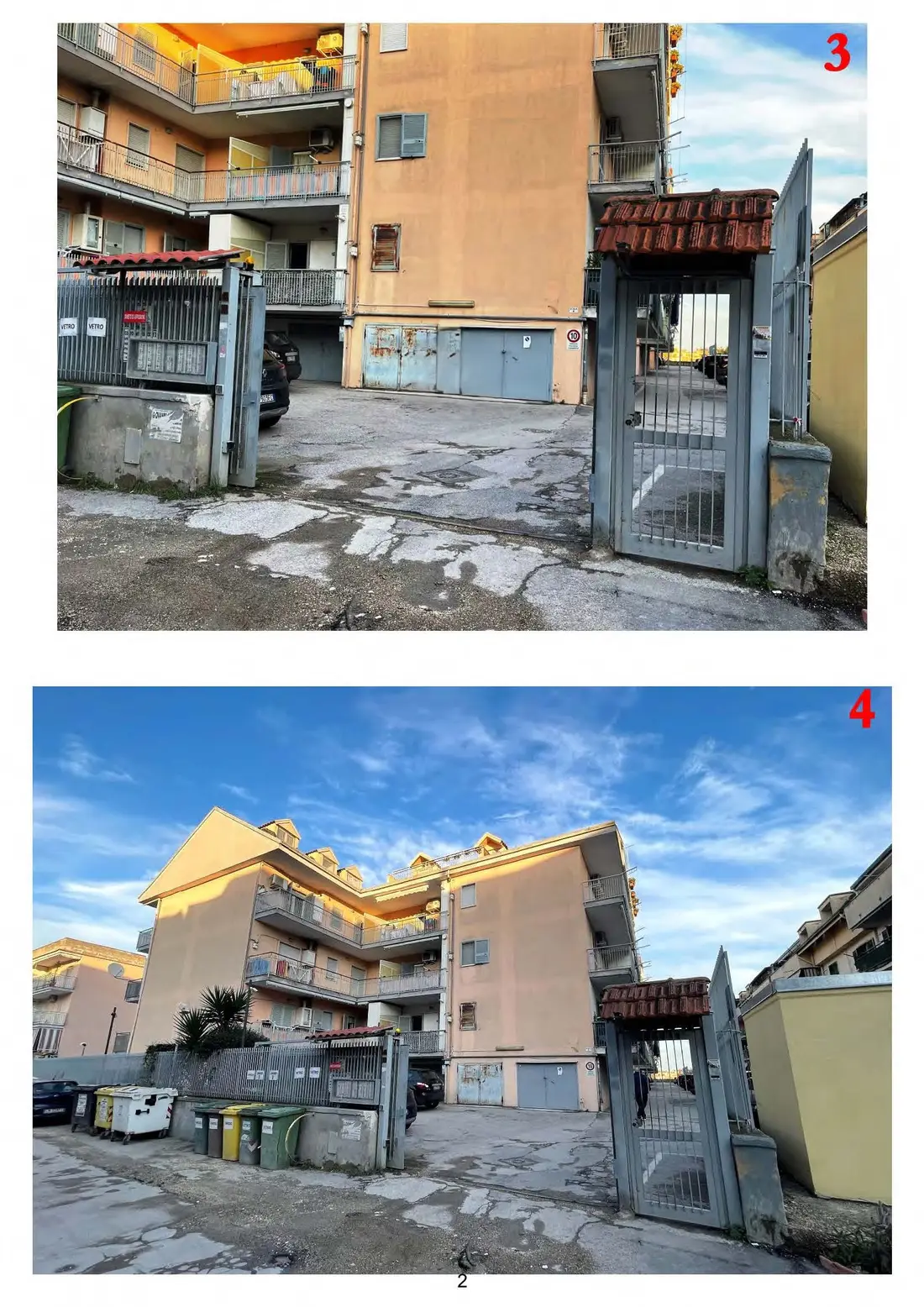 Abitazione Di Tipo Civile · Giugliano in Campania