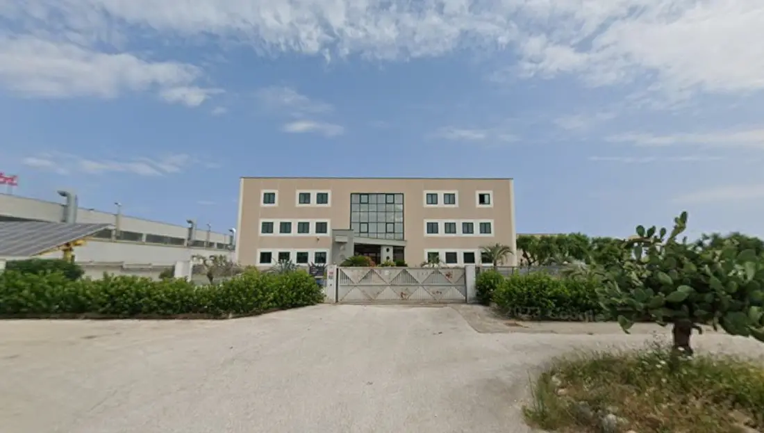 Fabbricati Costruiti Per Esigenze Industriali · Modugno