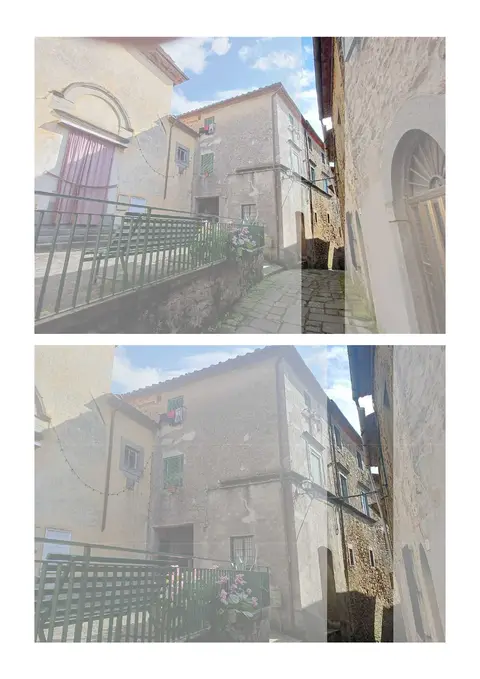 Abitazione Di Tipo Economico all'asta a Villa Basilica (LU)
