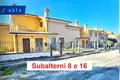 Porzione Di Fabbricato In Corso Di Costruzione all'asta a Cingoli (MC)
