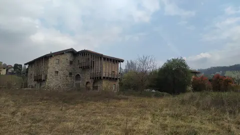 Fabbricato all'asta a Villa D'Adda (BG)