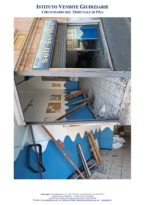 Laboratori Per Arti E Mestieri all'asta a Cascina (PI)