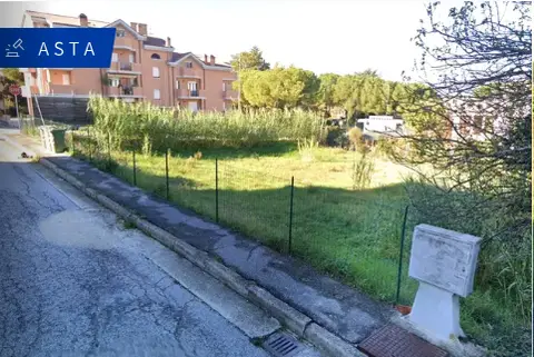 Terreno all'asta a Appignano (MC)