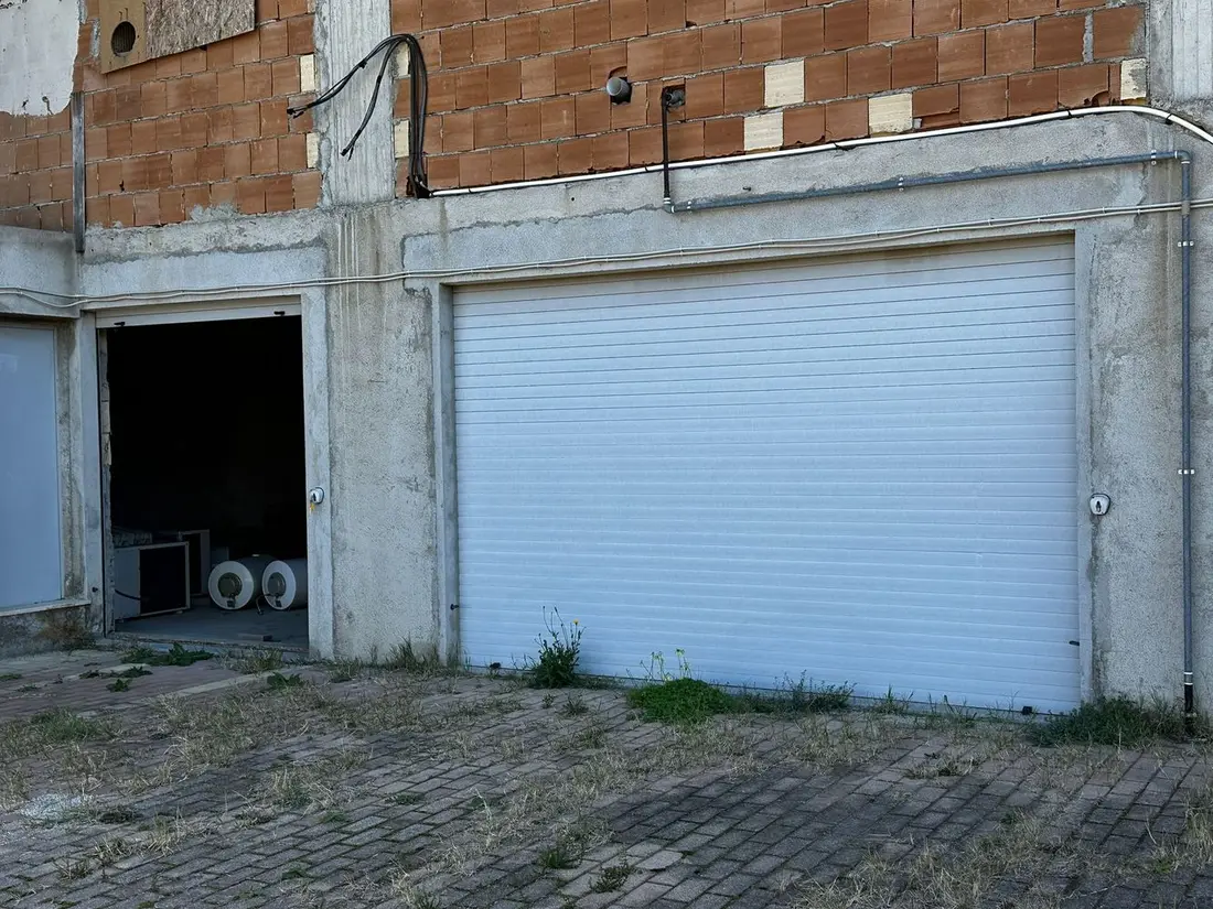 Porzione Di Fabbricato In Corso Di Costruzione · San Sostene