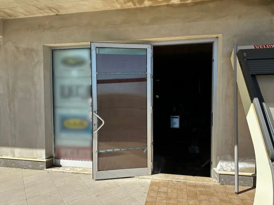Porzione Di Fabbricato In Corso Di Costruzione · San Sostene